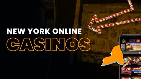 Online Casinos NY .